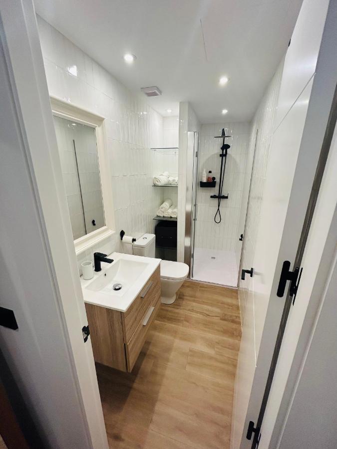 Apartamento Arsenio Beach 카디스 외부 사진