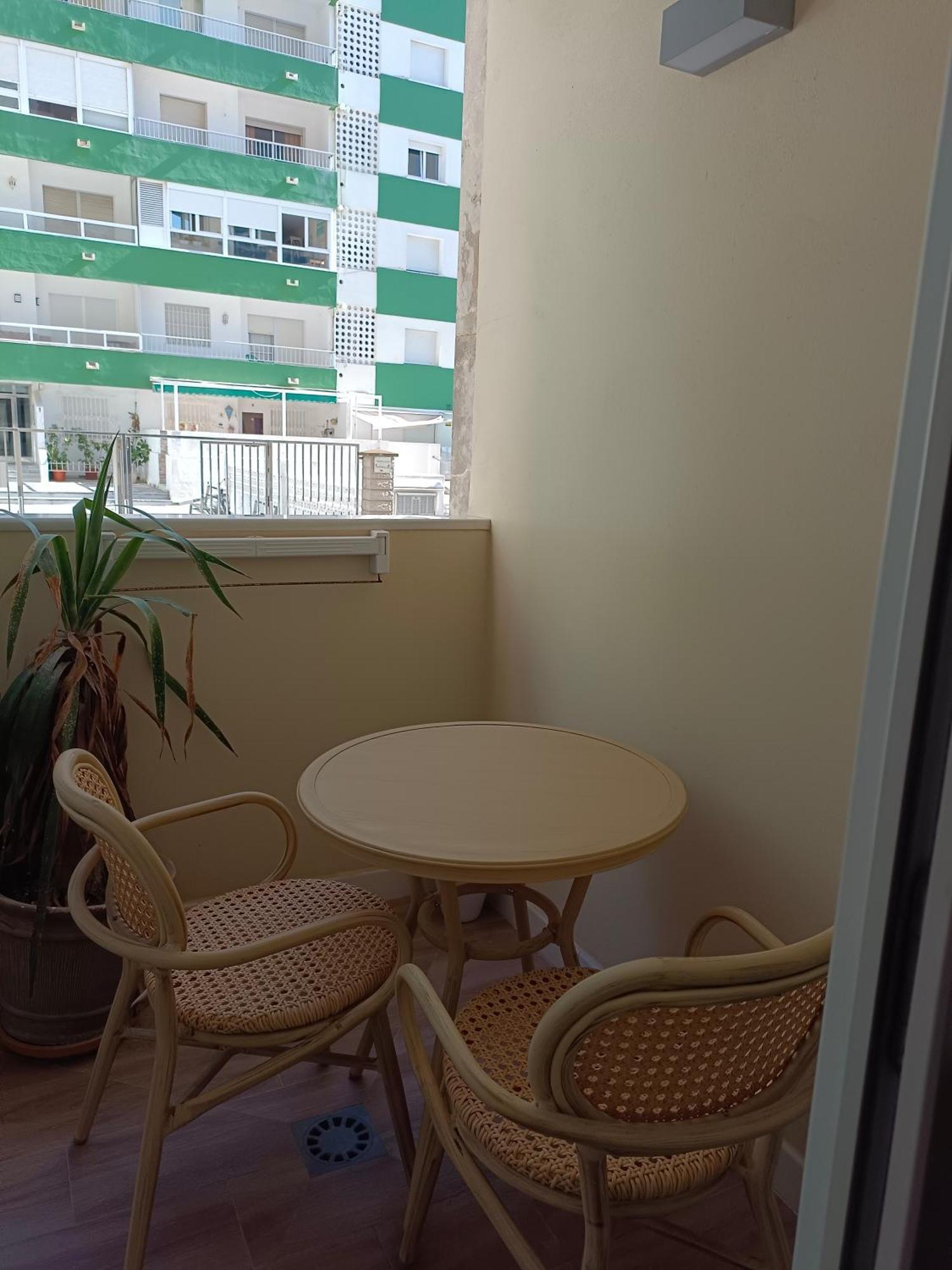 Apartamento Arsenio Beach 카디스 외부 사진