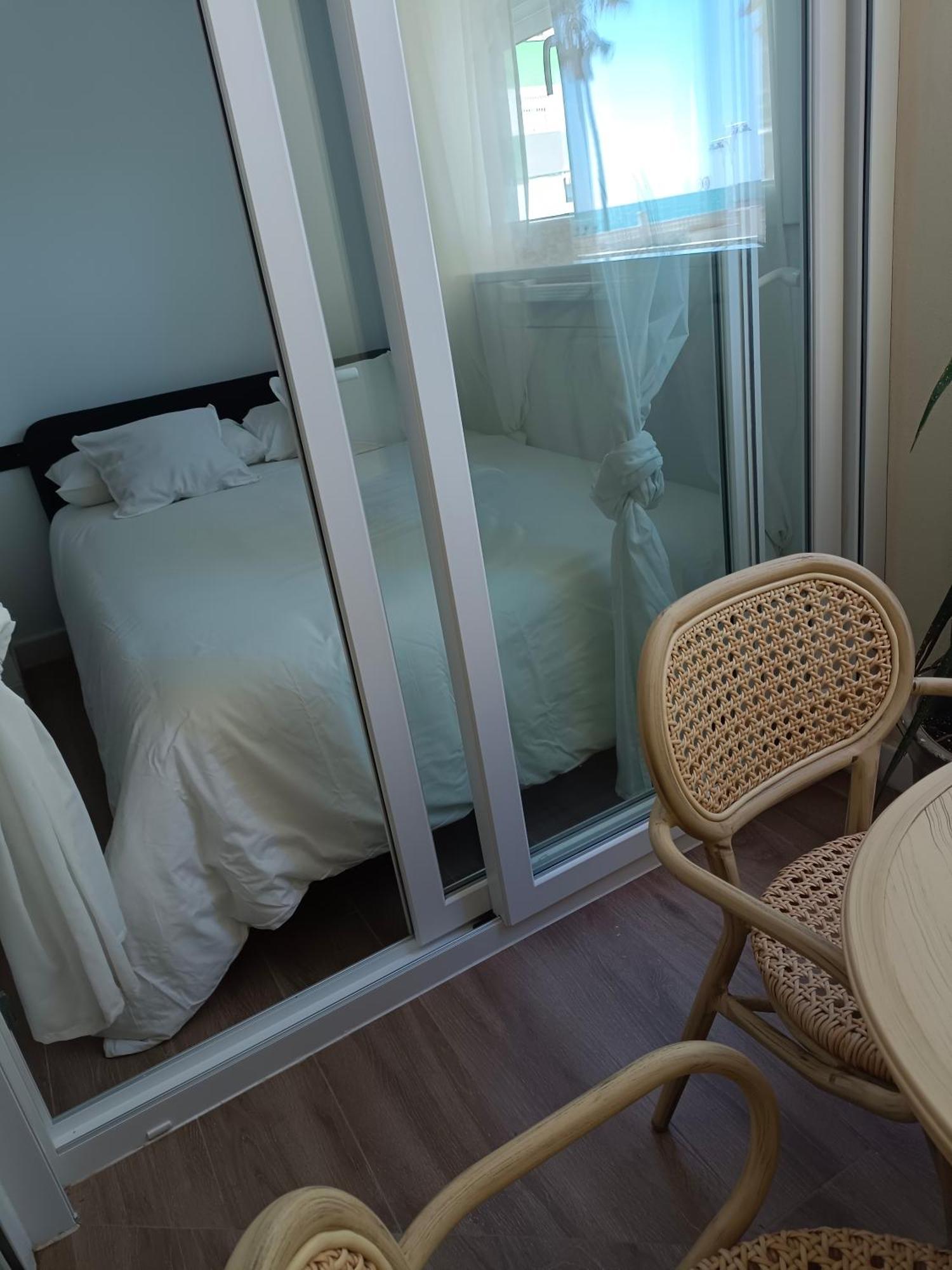 Apartamento Arsenio Beach 카디스 외부 사진