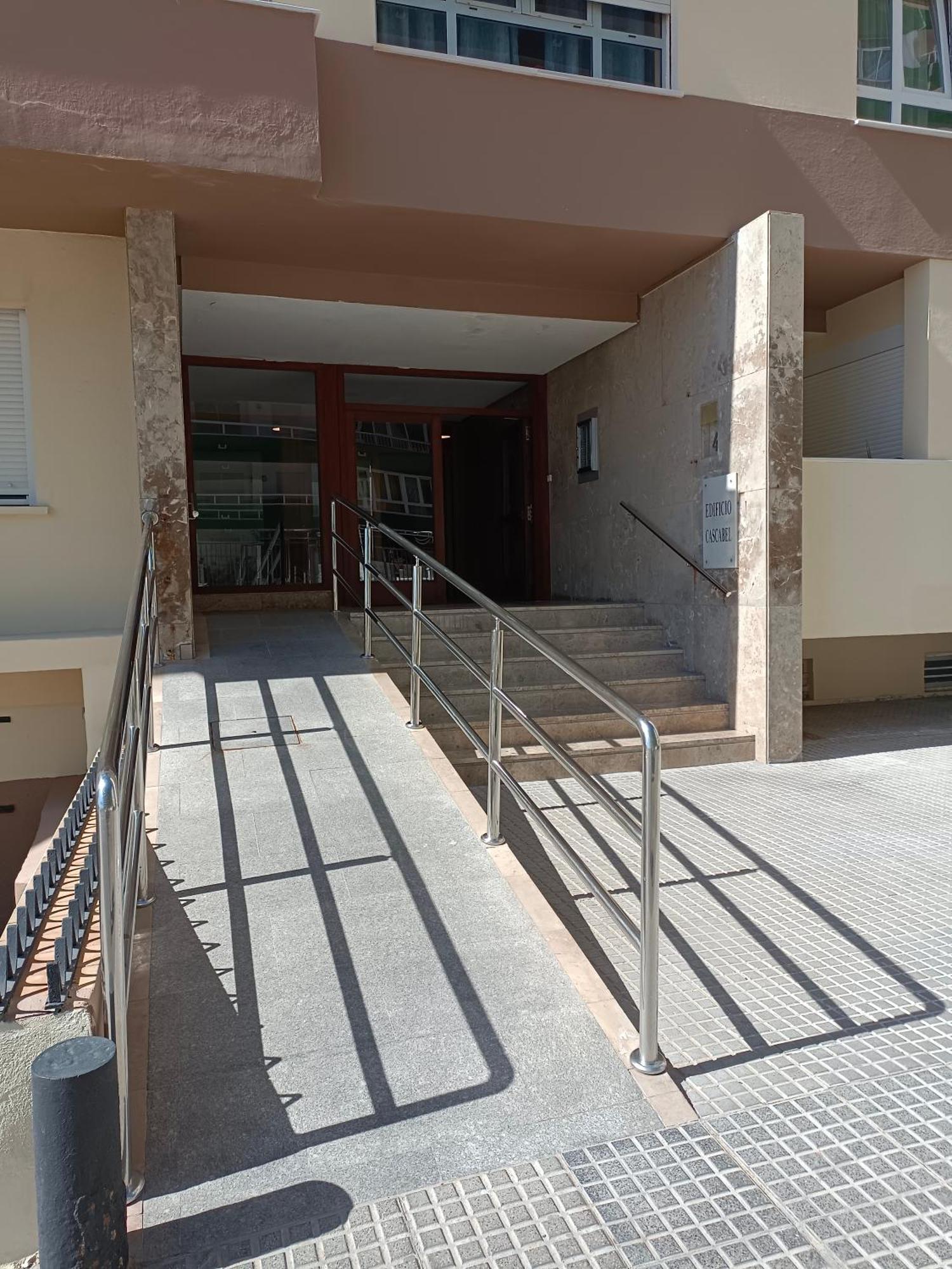 Apartamento Arsenio Beach 카디스 외부 사진