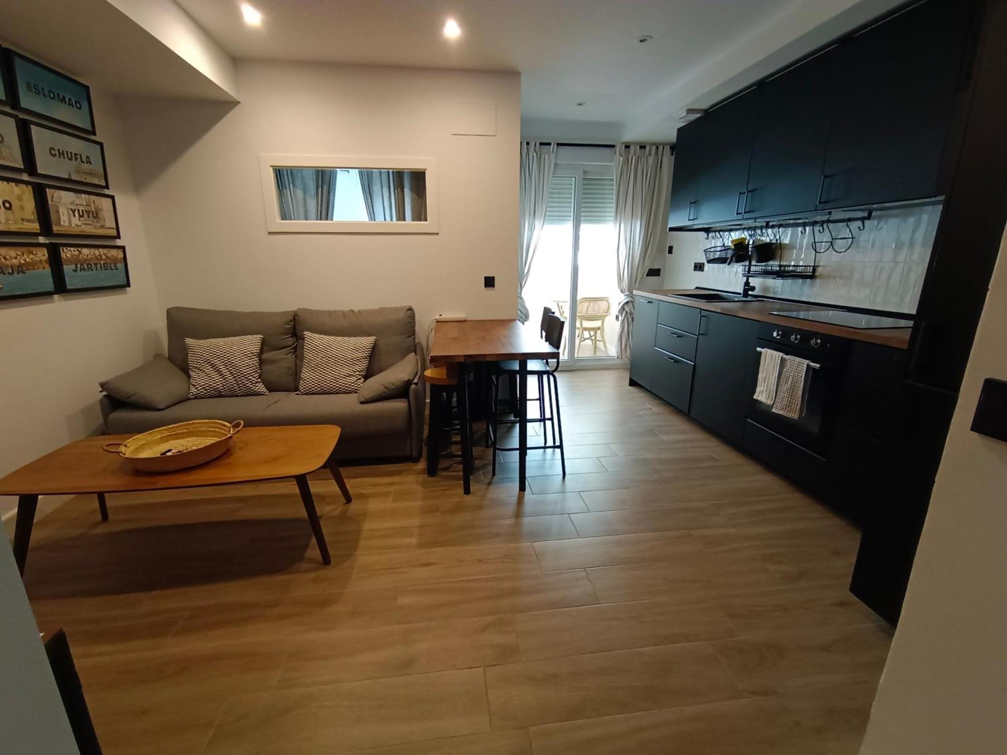 Apartamento Arsenio Beach 카디스 외부 사진